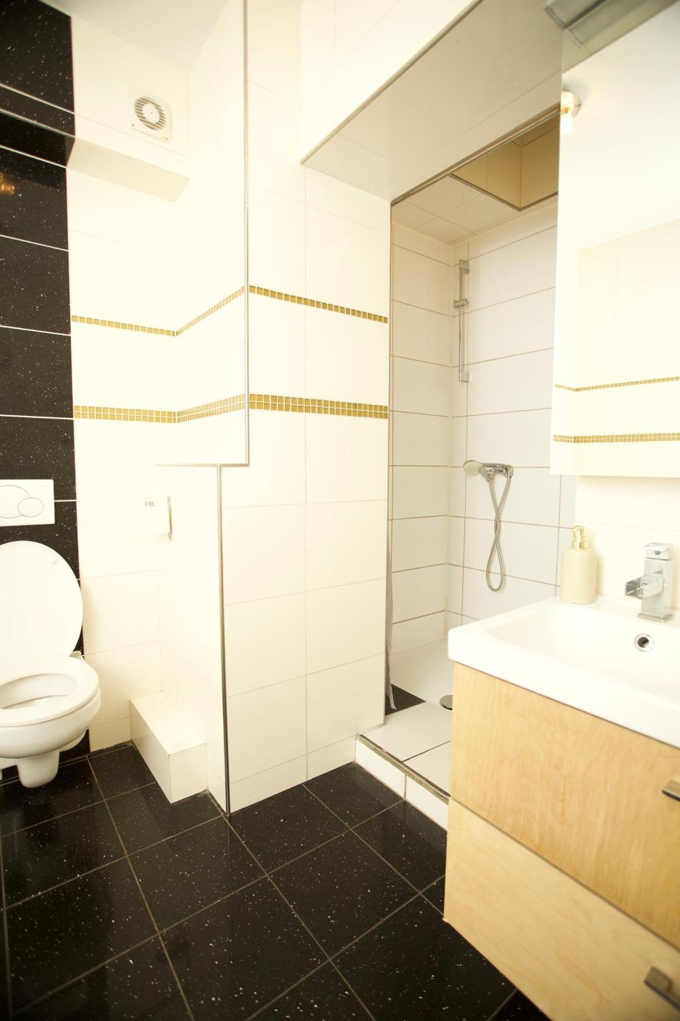 Hostel Hamborg Eksteriør billede